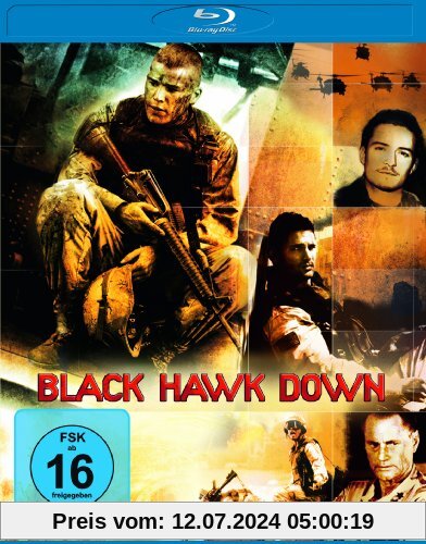 Black Hawk Down [Blu-ray] von Ridley Scott