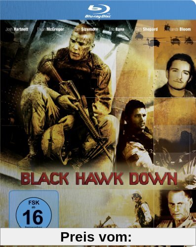 Black Hawk Down - Steelbook [Blu-ray] [Limited Edition] von Ridley Scott