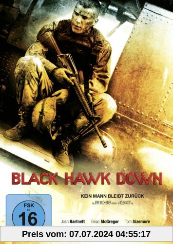 Black Hawk Down von Ridley Scott