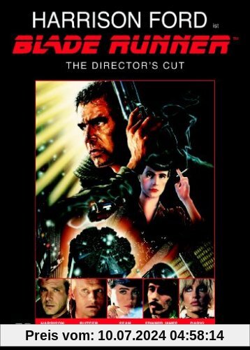 Blade Runner (Director's Cut) von Ridley Scott