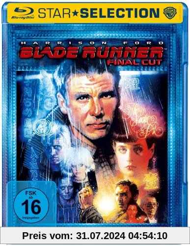 Blade Runner (Final Cut) [Blu-ray] von Ridley Scott