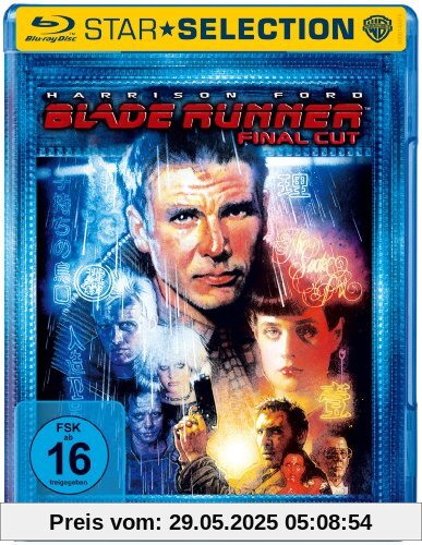 Blade Runner (Final Cut) [Blu-ray] von Ridley Scott