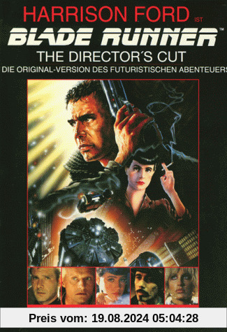 Blade Runner [Director's Cut] von Ridley Scott