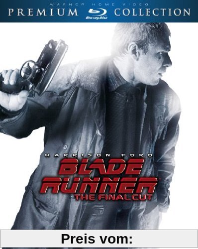 Blade Runner - Final Cut/Premium Collection [Blu-ray] von Ridley Scott