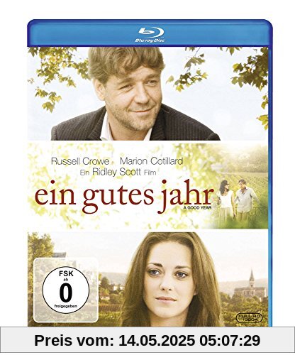 Ein gutes Jahr [Blu-ray] von Ridley Scott