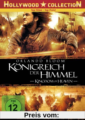 Königreich der Himmel (Einzel-DVD) von Ridley Scott