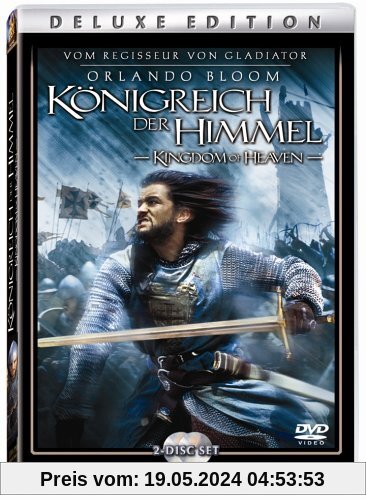 Königreich der Himmel (Special Edition, 2 DVDs) [Deluxe Edition] von Ridley Scott
