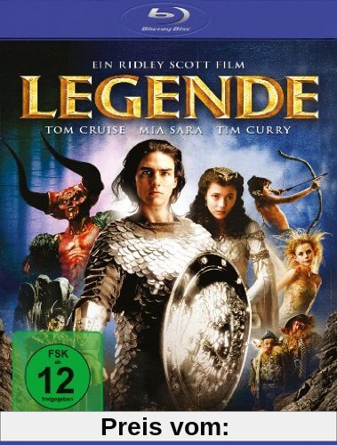 Legende [Blu-ray] von Ridley Scott