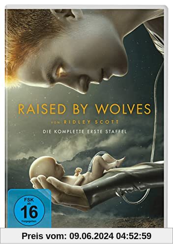 Raised By Wolves - Staffel 1 [3 DVDs] von Ridley Scott