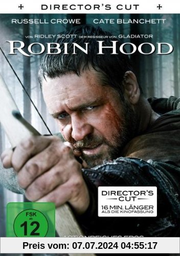 Robin Hood [Director's Cut] von Ridley Scott