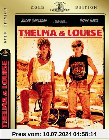 Thelma & Louise (Gold Edition) von Ridley Scott