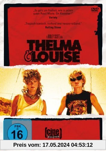 Thelma & Louise von Ridley Scott