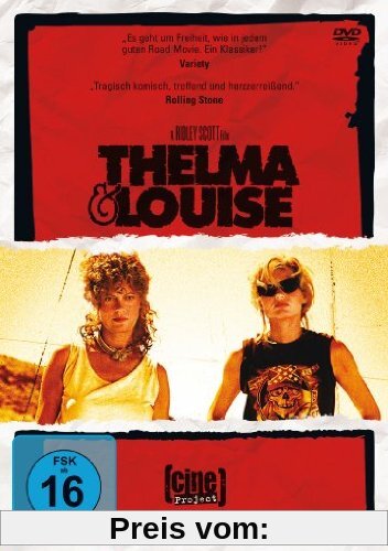 Thelma & Louise von Ridley Scott