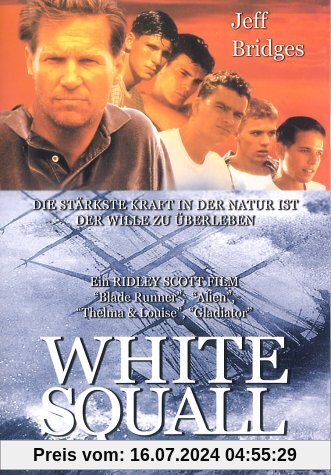 White Squall von Ridley Scott