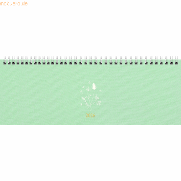 3 x Rido Querkalender Young Line 29,7x10,5cm 1 Woche/2 Seiten Leinen W 3 x Rido Querkalender Young Line 29,7x10,5cm 1 Woche/2 Seiten Leinen W von Rido