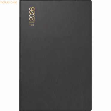 Rido Taschenkalender Industrie I 7,2x11,2cm 1 Woche/Seite Kunststoff s Rido Taschenkalender Industrie I 7,2x11,2cm 1 Woche/Seite Kunststoff s von Rido