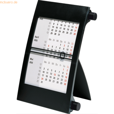 Rido 3-Monatstischkalender für zwei Jahre Kalendarium 2025/2026 Rido 3-Monatstischkalender für zwei Jahre Kalendarium 2025/2026 von Rido