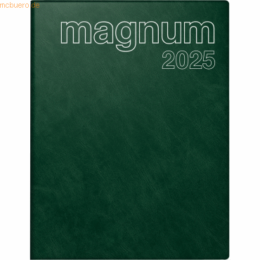 Rido Buchkalender magnum 18,3x24cm 1 Woche/2 Seiten Kunststoff Catana von Rido