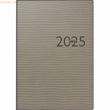 Rido Buchkalender studioplan int. 16,8x24cm 1 Woche/2 Seiten Kunstlede von Rido