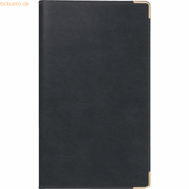 Rido Taschenkalender Modell int. 8,7x15,3cm 1 Woche/2 Seiten Kunstlede Rido Taschenkalender Modell int. 8,7x15,3cm 1 Woche/2 Seiten Kunstlede von Rido
