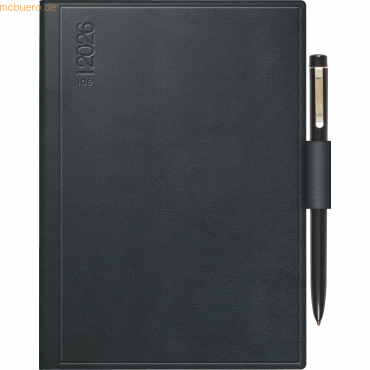 Rido Taschenkalender Perfect/Technik I 10x14cm 1 Woche/2 Seiten Kunsts von Rido