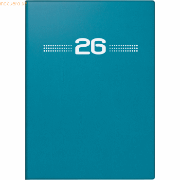 Rido Taschenkalender Perfect/Technik I 10x14cm 1 Woche/2 Seiten Kunsts von Rido