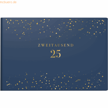 Rido Taschenkalender Septimus 15,2x10,2cm 1 Woche/2 Seiten Kunstleder von Rido