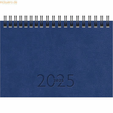 Rido Taschenkalender TM17 8,7x15,3cm 1 Woche/2 Seiten Kunstleder Prest von Rido