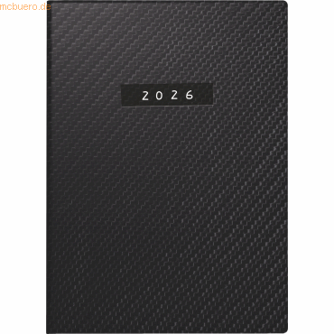 Rido Taschenkalender perfect/Technik I 1 Woche/2 Seiten 10x14cm Kunstl Rido Taschenkalender perfect/Technik I 1 Woche/2 Seiten 10x14cm Kunstl von Rido