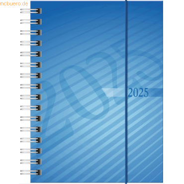 Rido Taschenkalender perfect/Technik I 10x14cm 1 Woche/2 Seiten PP-Ein von Rido