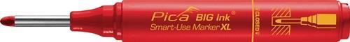 Pica Permanentmarker BIG INK SMART-USE-MARKER XL rot Strich-B.2-4mm Rundspitze Pica Permanentmarker BIG INK SMART-USE-MARKER XL rot Strich-B.2-4mm Rundspitze von Riebensahm