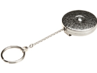 Rieffel KB 3, Schlüsselkette, Chrom, Metall, 250 g, 1 Stück(e) von Rieffel Schweiz
