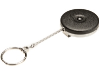 Rieffel KB 3, Schlüsselkette, Schwarz, Metall, 250 g, 1 Stück(e) von Rieffel Schweiz