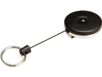 Rieffel KB 483, Schlüsselanhänger, Schwarz, Metall, 250 g, 1 Stück(e) von Rieffel Schweiz