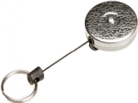 Rieffel KB 485, Schlüsselanhänger, Chrom, Kevlar, 250 g, 1 Stück(e) von Rieffel Schweiz