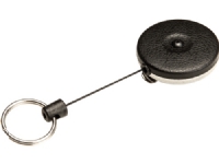 Rieffel KB 485, Schlüsselanhänger, Schwarz, Kevlar, 250 g, 1 Stück(e) von Rieffel Schweiz