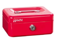 Rieffel KIKA, Stahl, Rot, Schlüssel, 125 x 95 x 60 mm, 450 g, 2 Stück(e) von Rieffel Schweiz