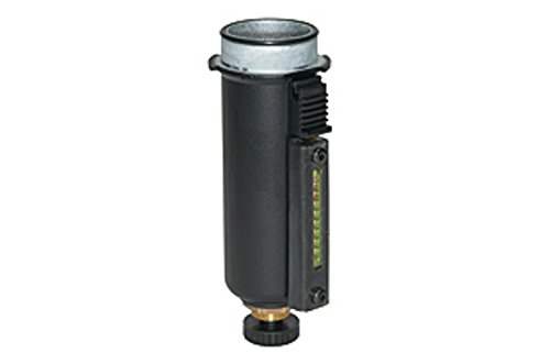 RIEGLER 100498-MS 11 FS Metallbehälter mit Sichtrohr, O-Ring »multifix«, BG 1 G1/4 G3/8, 1Stk RIEGLER 100498-MS 11 FS Metallbehälter mit Sichtrohr, O-Ring »multifix«, BG 1 G1/4 G3/8, 1Stk von Riegler