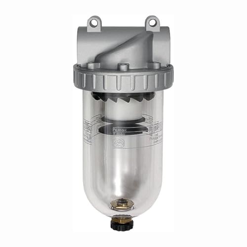 RIEGLER 100957-650 C/K-HA Filter »Standard«, mit Polycarbonatbehälter, 5 µm, BG 3, G 1/2, 1Stk RIEGLER 100957-650 C/K-HA Filter »Standard«, mit Polycarbonatbehälter, 5 µm, BG 3, G 1/2, 1Stk von Riegler