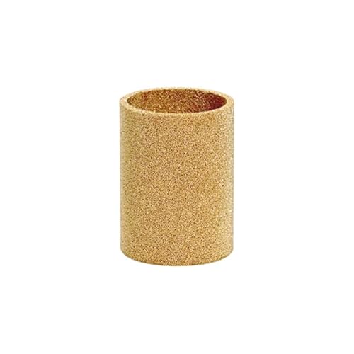 RIEGLER 101168-655.6.950 Filtereinsatz 40 µm, Sinterbronce, 1Stk von Riegler