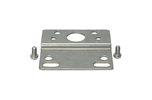 RIEGLER 101220-H 820 Haltewinkel, mit 2 Schrauben, 1Stk von Riegler