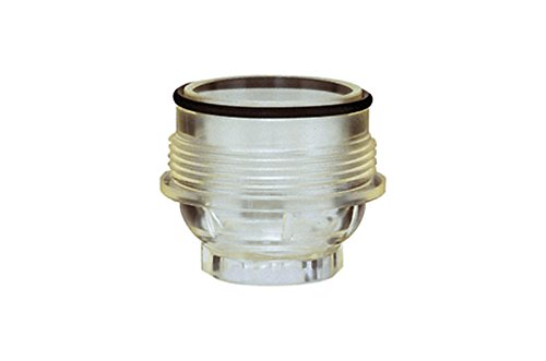 RIEGLER 101396-100/242 Klarsichtsiebtasse für Druckregler für Trinkwasser, R 1, R 1 1/4, 1Stk RIEGLER 101396-100/242 Klarsichtsiebtasse für Druckregler für Trinkwasser, R 1, R 1 1/4, 1Stk von Riegler