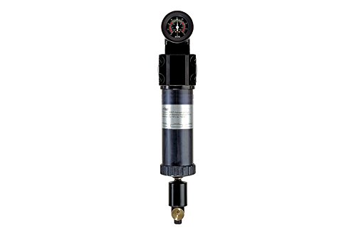 RIEGLER 101548-429.2309 Vorfilter mit Differenzdruckmanometer, 2 µm, G 1, 1Stk RIEGLER 101548-429.2309 Vorfilter mit Differenzdruckmanometer, 2 µm, G 1, 1Stk von Riegler