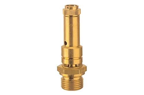 RIEGLER 104258-226.03-0,3 Sicherheitsventil DN 8, Messing, G 1/2, Ansprechdruck 0,3 bar, 1Stk RIEGLER 104258-226.03-0,3 Sicherheitsventil DN 8, Messing, G 1/2, Ansprechdruck 0,3 bar, 1Stk von Riegler