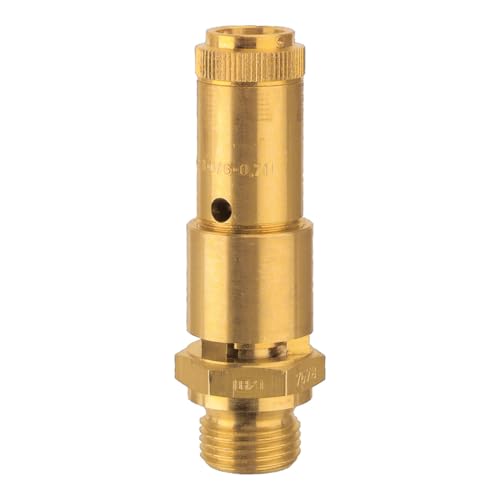 RIEGLER 104556-227.55-4,0 Sicherheitsventil DN 10, Messing, G 1/2, Ansprechdruck 4 bar, 1Stk RIEGLER 104556-227.55-4,0 Sicherheitsventil DN 10, Messing, G 1/2, Ansprechdruck 4 bar, 1Stk von Riegler