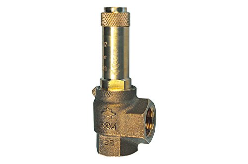 RIEGLER 105437-222.03-1,5 Eck-Sicherheitsventil, Sattdampf, G 1/2, Ansprechdruck 1,5 bar, 1Stk RIEGLER 105437-222.03-1,5 Eck-Sicherheitsventil, Sattdampf, G 1/2, Ansprechdruck 1,5 bar, 1Stk von Riegler