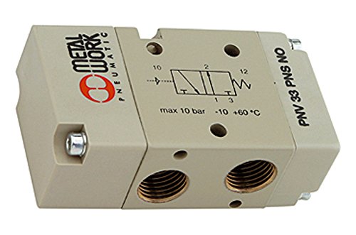 RIEGLER 106497-516.202 3/2-Wegeventil, pneumatisch, bistabil, Anschluss G 1/4, DN 7,5, 1Stk RIEGLER 106497-516.202 3/2-Wegeventil, pneumatisch, bistabil, Anschluss G 1/4, DN 7,5, 1Stk von Riegler