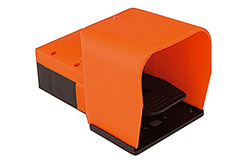 RIEGLER 106667-513.105 3/2-Wege Fußventil bistabil, rastend, mit Fußschutz, 4 mm, 1Stk RIEGLER 106667-513.105 3/2-Wege Fußventil bistabil, rastend, mit Fußschutz, 4 mm, 1Stk von Riegler