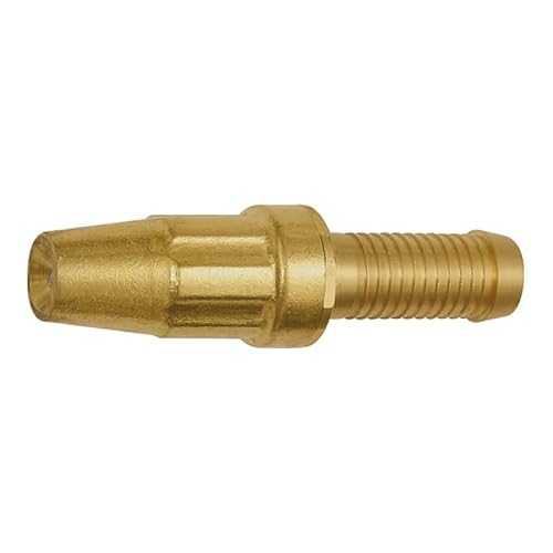 RIEGLER 107800-K 704 GEKA-Spritzdüse mit Schlauchtülle, Messing blank, LW 25, 1Stk RIEGLER 107800-K 704 GEKA-Spritzdüse mit Schlauchtülle, Messing blank, LW 25, 1Stk von Riegler