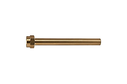 RIEGLER 107992-290.901 Innengewinderohr DN 6, M14x1,5 IG, Rohr-Außen-Ø 10 mm, 1Stk von Riegler